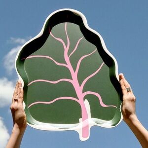 Merimekko x IKEA Bastua collection tray